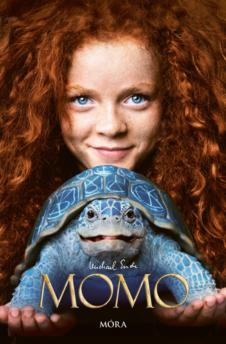 Momo - Filmes Borító