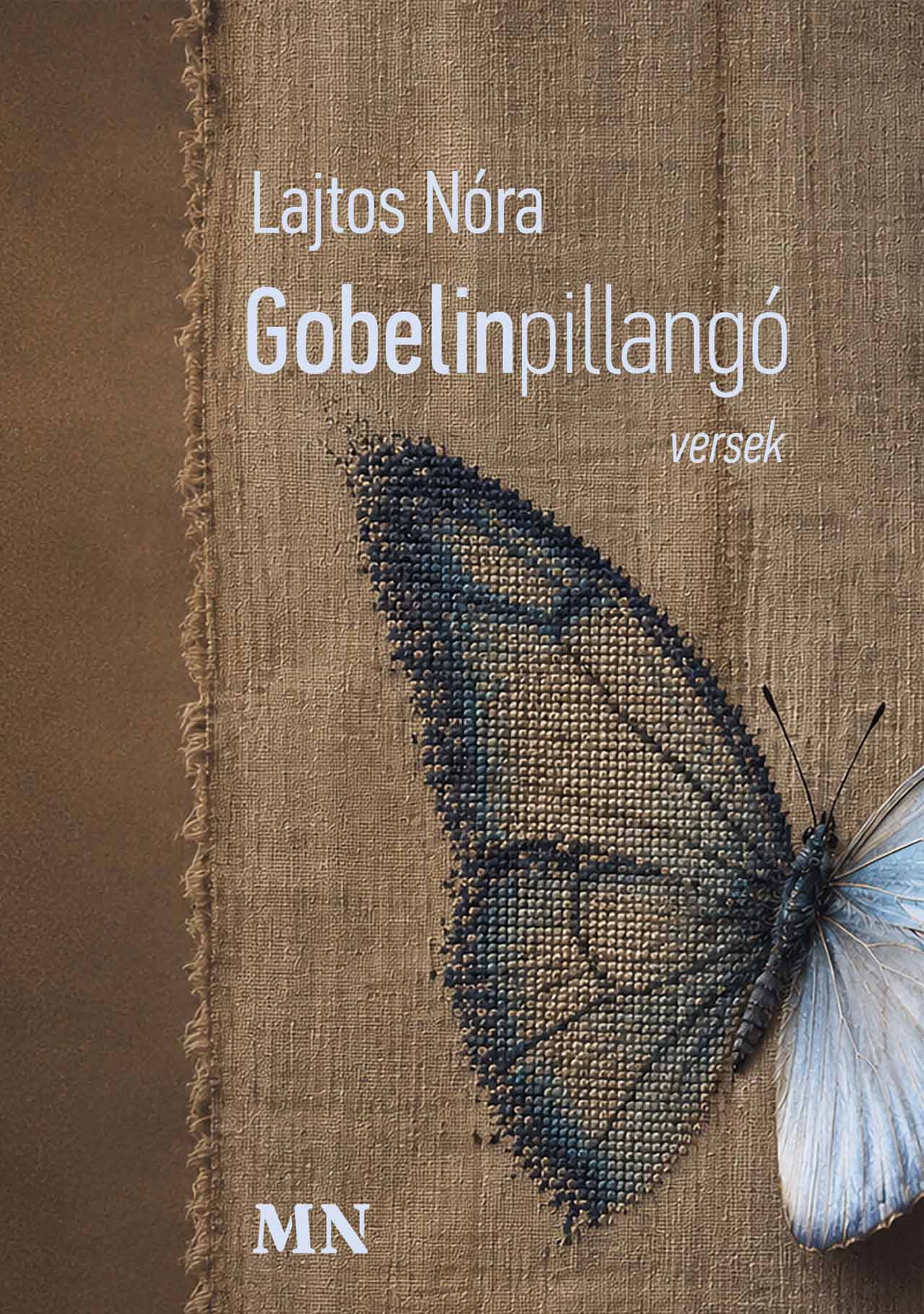 Gobelinpillangó - Versek
