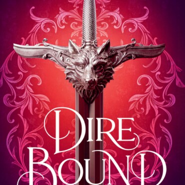 Dire Bound - A Farkas Köteléke - Éldekorált