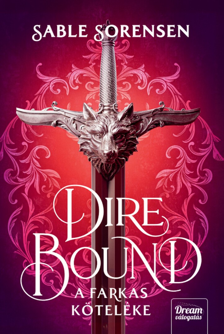 Dire Bound - A Farkas Köteléke - Éldekorált