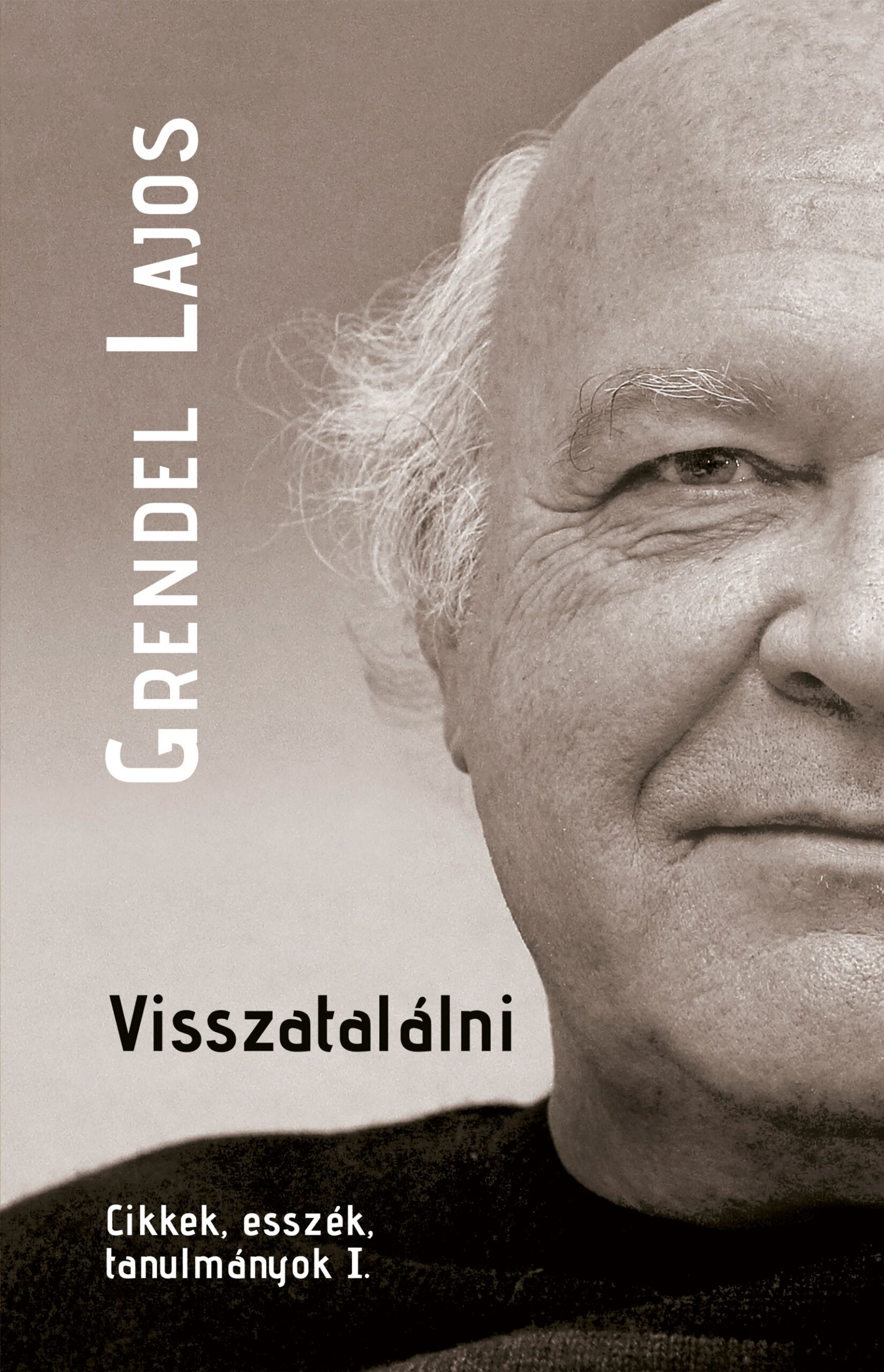 Visszatalálni - Cikkek, Esszék, Tanulmányok I.