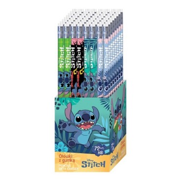 Grafitirón Majewski Stitch Hb Háromszög