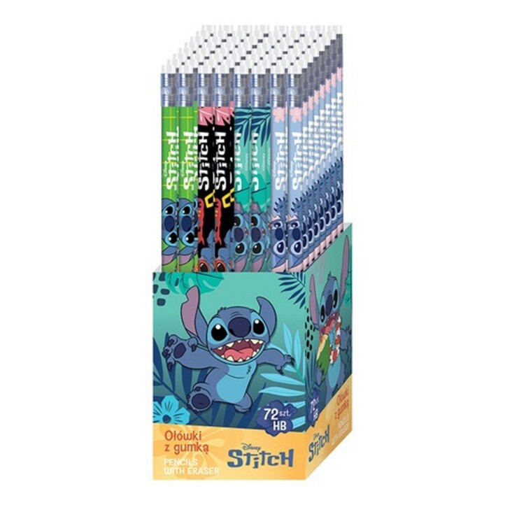 Grafitirón Majewski Stitch Hb Háromszög