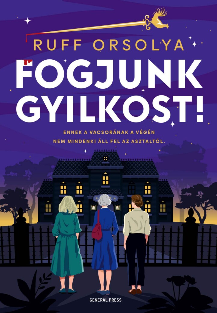 Fogjunk Gyilkost!