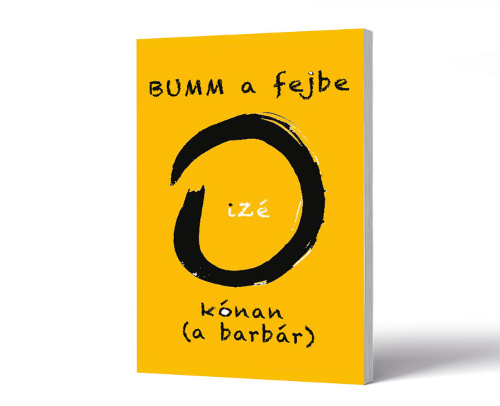 Bumm A Fejbe - Izé Kónan (A Barbár)