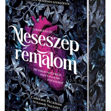 Meseszép Rémálom - Élfestett
