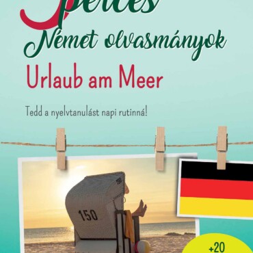 Pons 5 Perces Német Olvasmányok - Urlaub Am Meer