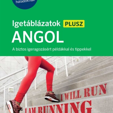 Pons Igetáblázatok Plusz Angol - Kezdőknek És Haladóknak