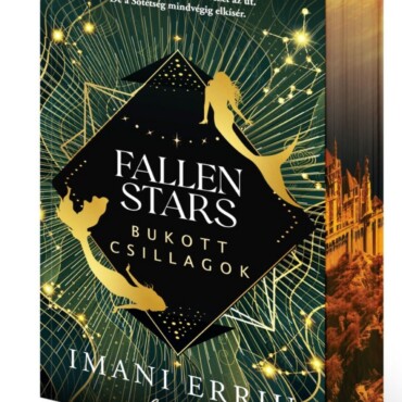 Fallen Stars - Bukott Csillagok - Élfestett