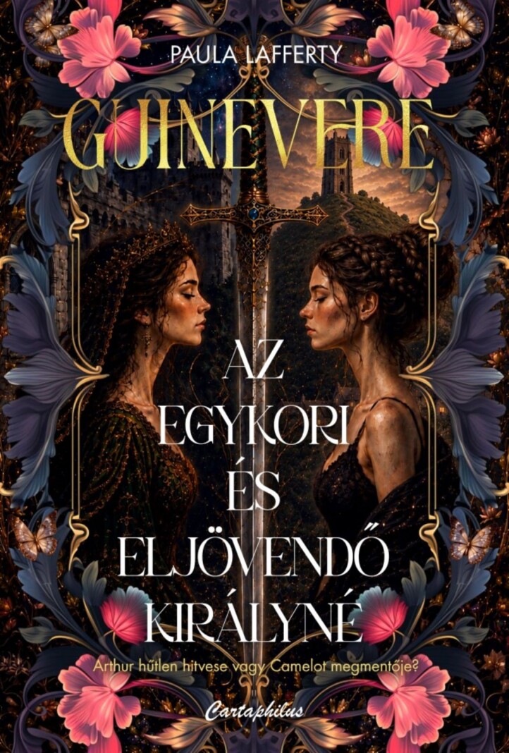 Guinevere - Az Egykori És Eljövendő Királyné