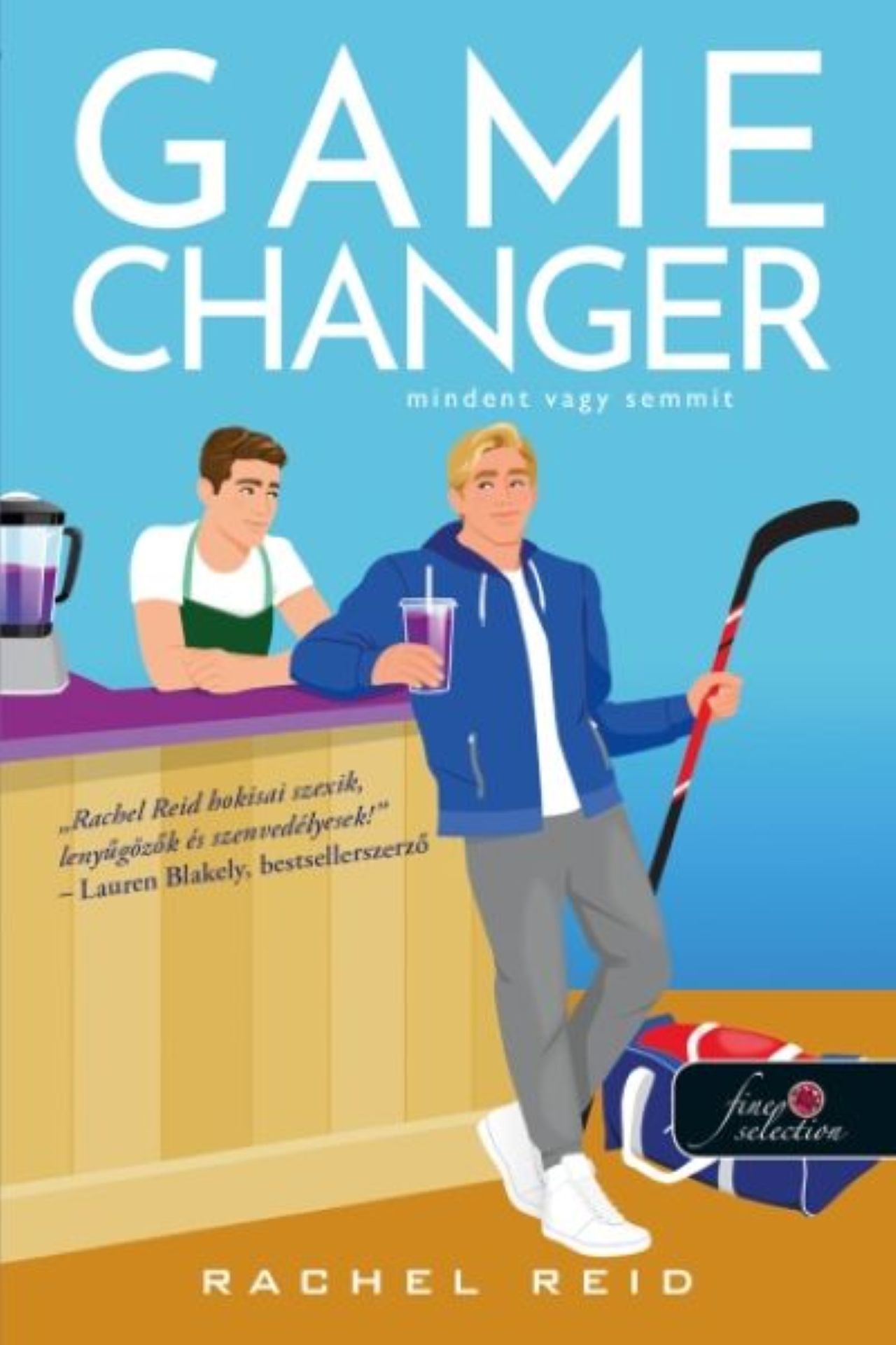 Game Changer - Mindent Vagy Semmit