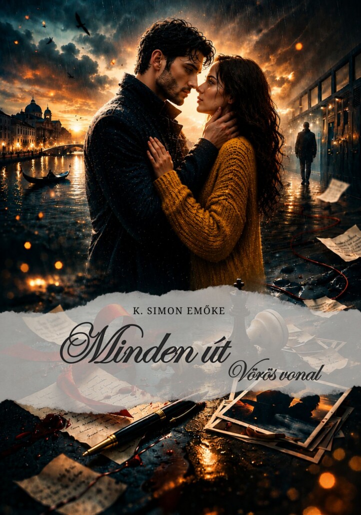 Minden Út 1. - Vörös Vonal
