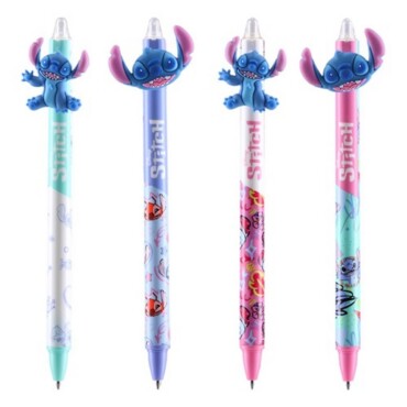 Zseléstoll Statovac Best Buy Stitch Radírozható, 0,5 Mm Vegyes Minták