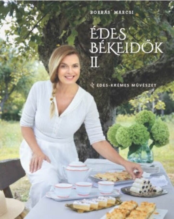 Édes Békeidők Ii. - Édes-Krémes Művészet