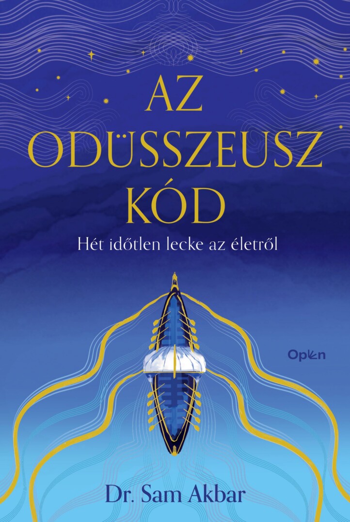 Az Odüsszeusz-Kód - Hét Időtlen Lecke Az Életről