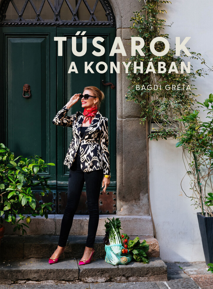 Tűsarok A Konyhában