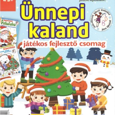 Bagolyfióka - Ünnepi Kaland Csomag
