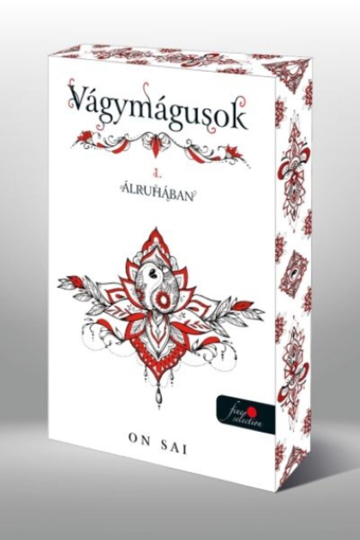 Vágymágusok 1 -  Álruhában - Élfestett