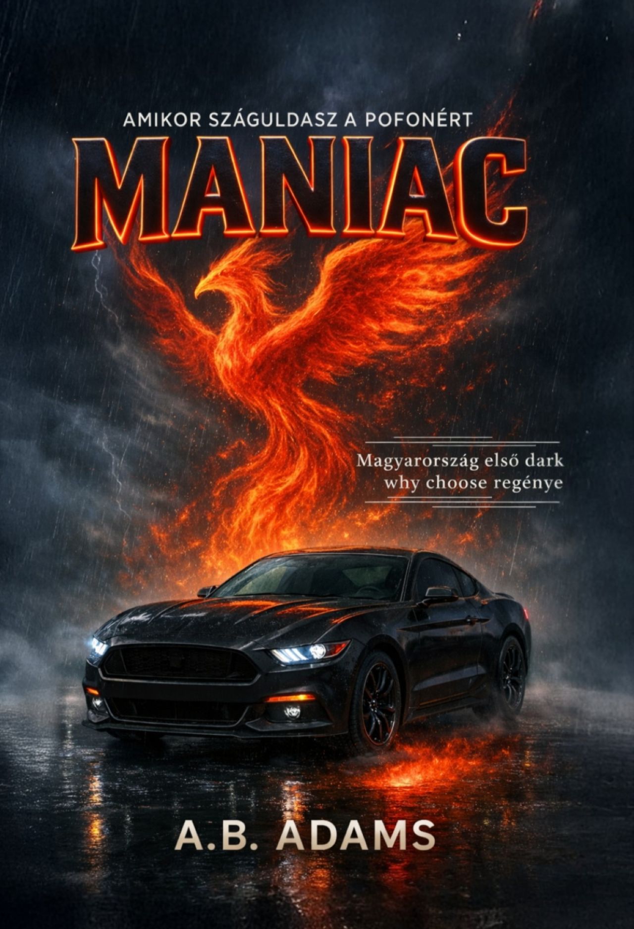 Maniac