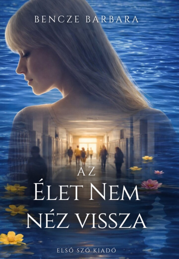 Az Élet Nem Néz Vissza - Éldekorált