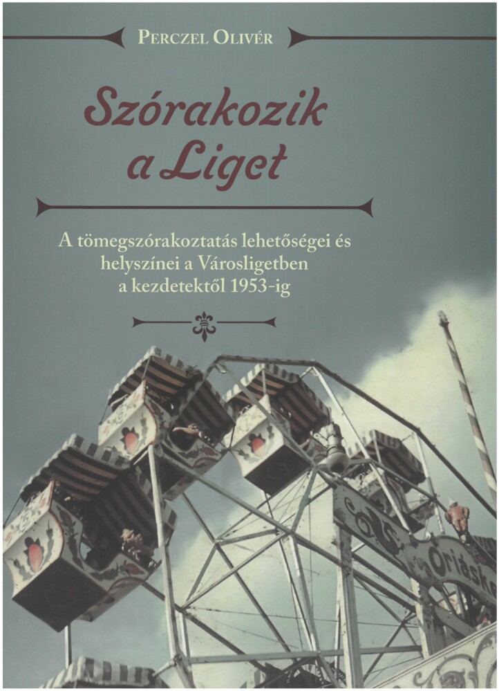 Szórakozik A Liget