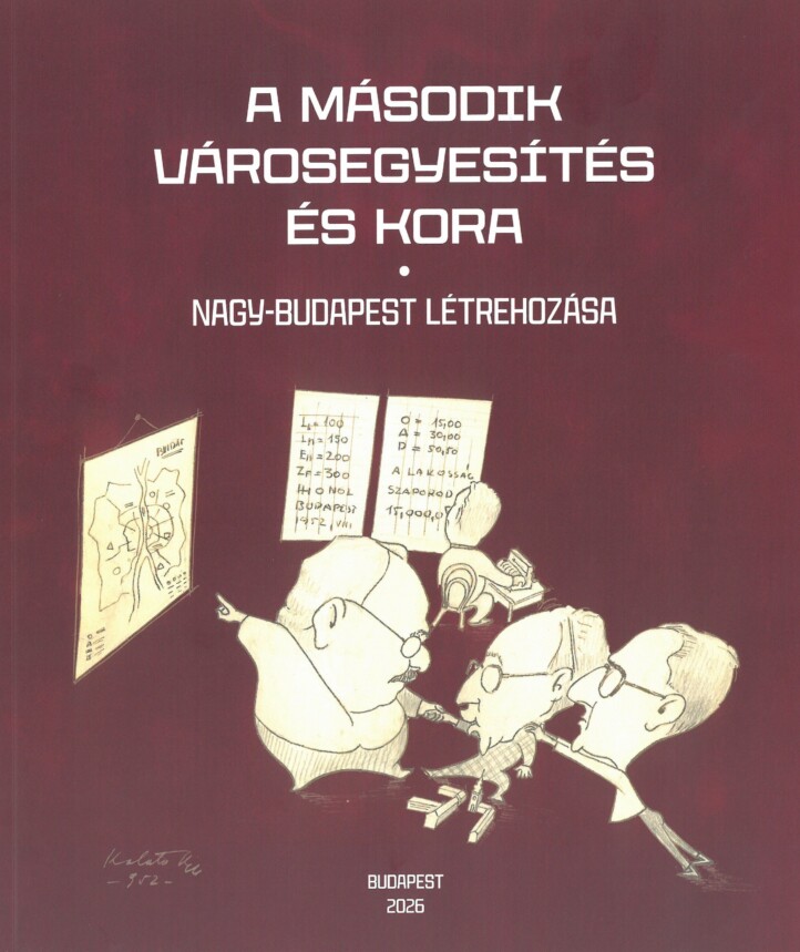 A Második Városegyesítés És Kora - Nagy-Budapest Létrehozása