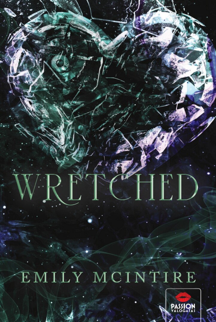 Wretched - Éldekorált