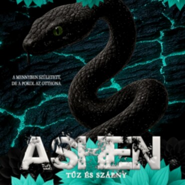 Ashen - Tűz És Szárny (Élfestett)