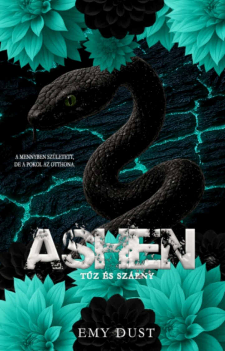 Ashen - Tűz És Szárny (Élfestett)