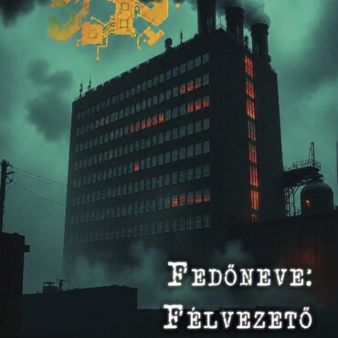 Fedőneve: Félvezető