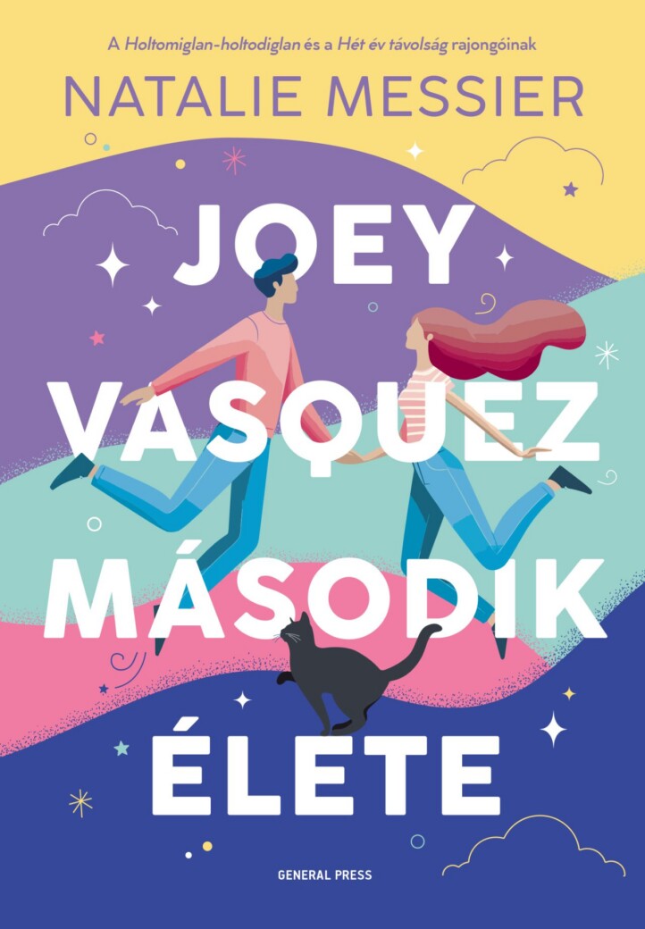 Joey Vasquez Második Élete