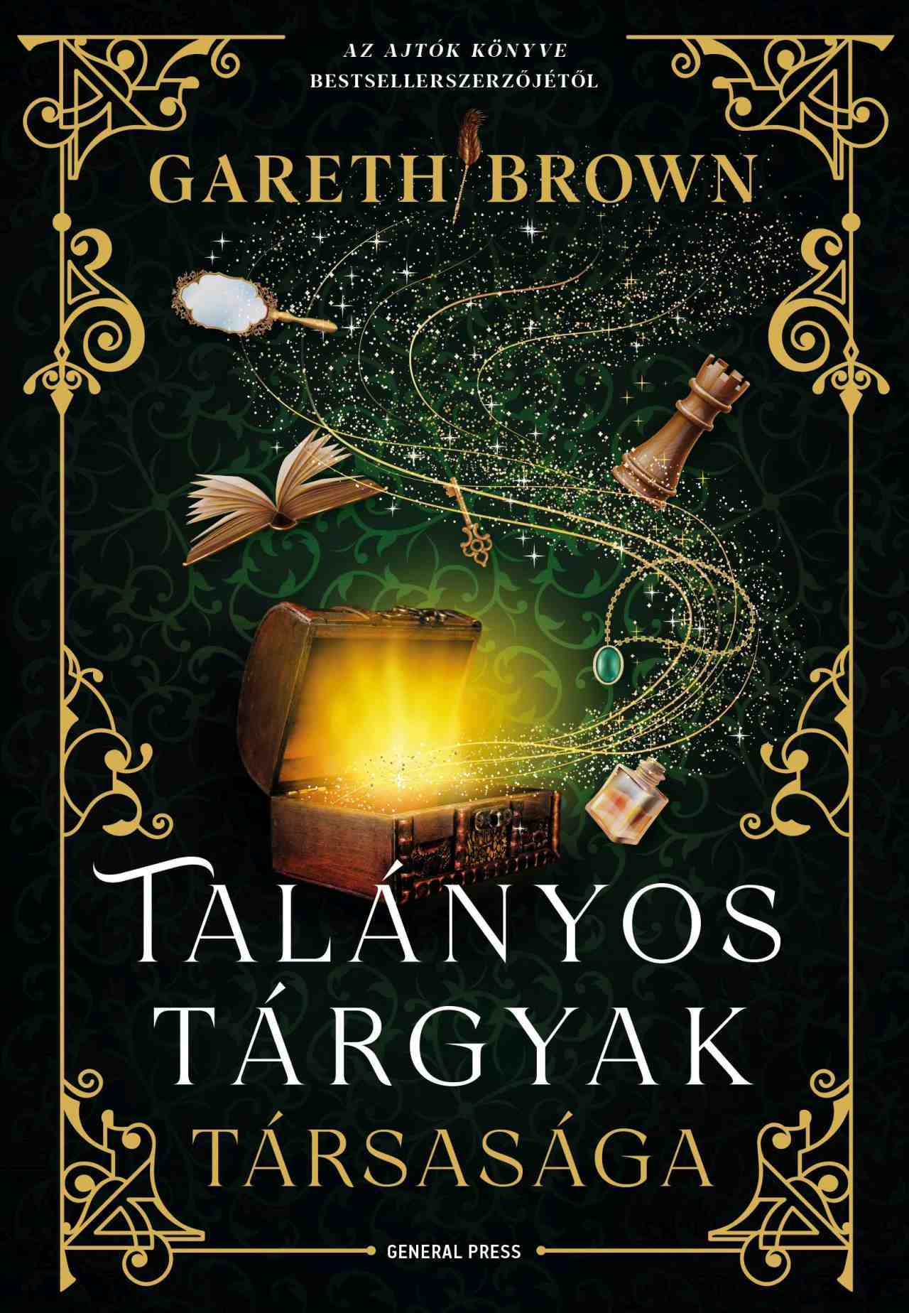Talányos Tárgyak Társasága