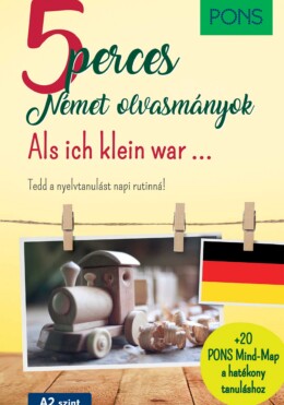 Pons 5 Perces Német Olvasmányok - Als Ich Klein War 