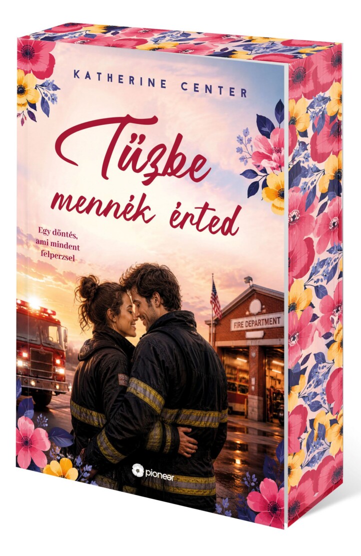 Tűzbe Mennék Érted - Édekorált
