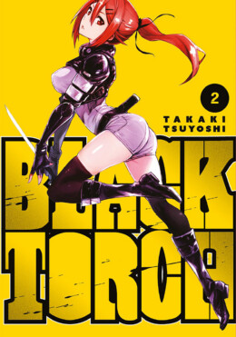 Black Torch 2.