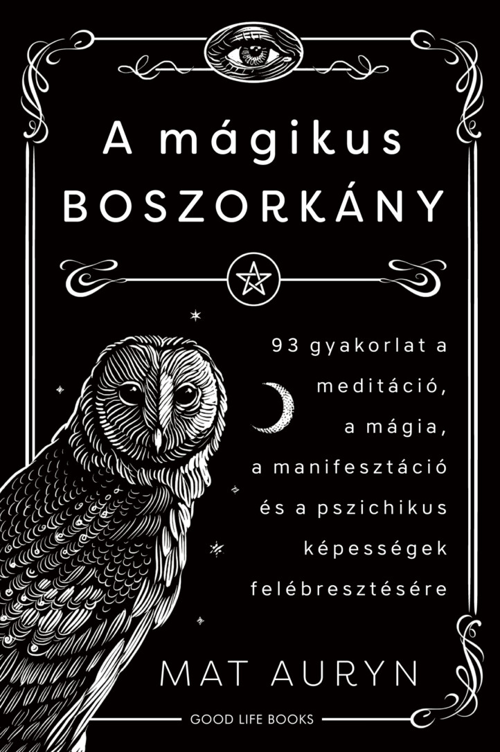 A Mágikus Boszorkány