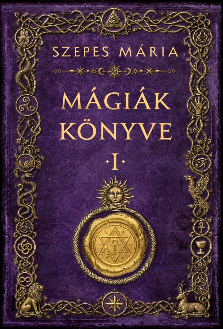 Mágiák Könyve 1.