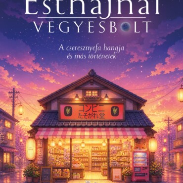 Az Esthajnal Vegyesbolt - A Cseresznyefa Hangja És Más Történetek