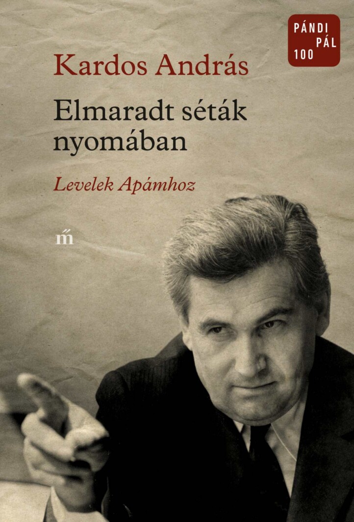 Elmaradt Séták Nyomában - Levelek Apámhoz