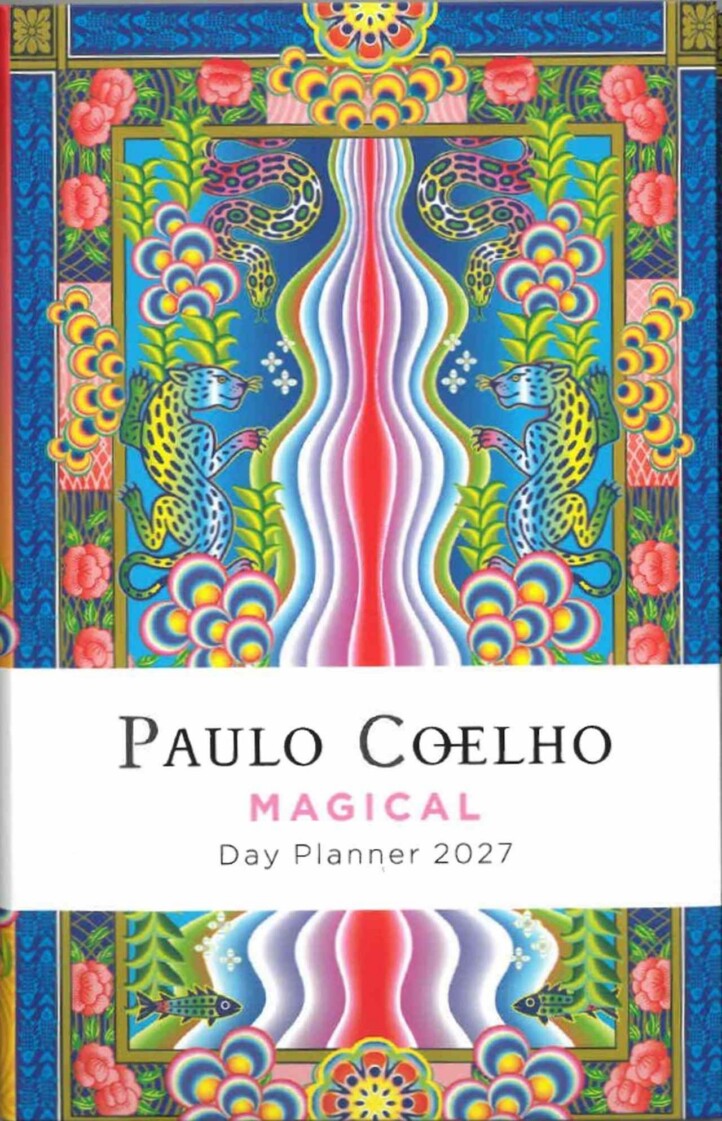 Magical - Daily Planner 2027