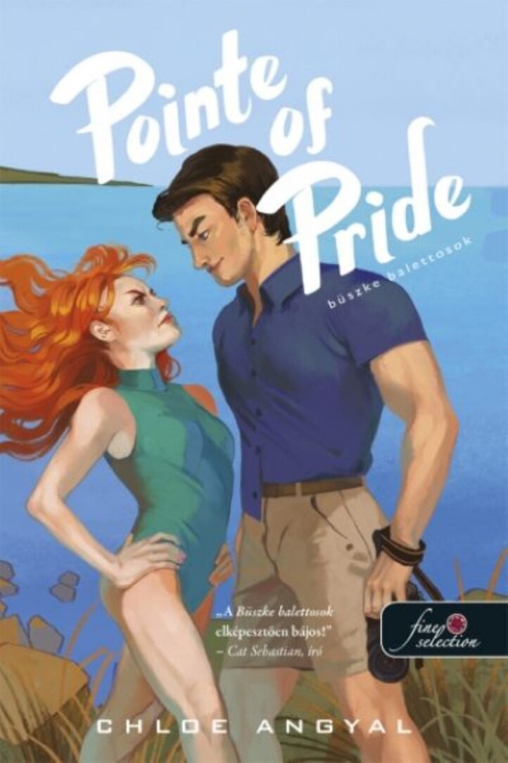 Pointe Of Pride - Büszke Balettosok