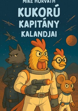 Kukorú Kapitány Kalandjai