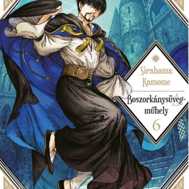Boszorkánysüveg-Műhely 6.