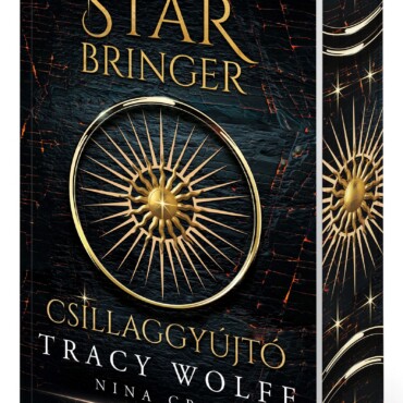 Star Bringer - Csillaggyújtó - Élfestett