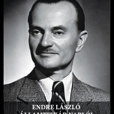Endre László Államtitkár Naplói (19441945)