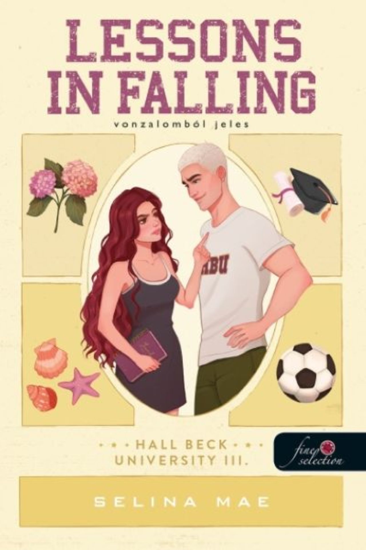 Lessons In Falling - Vonzalomból Jeles