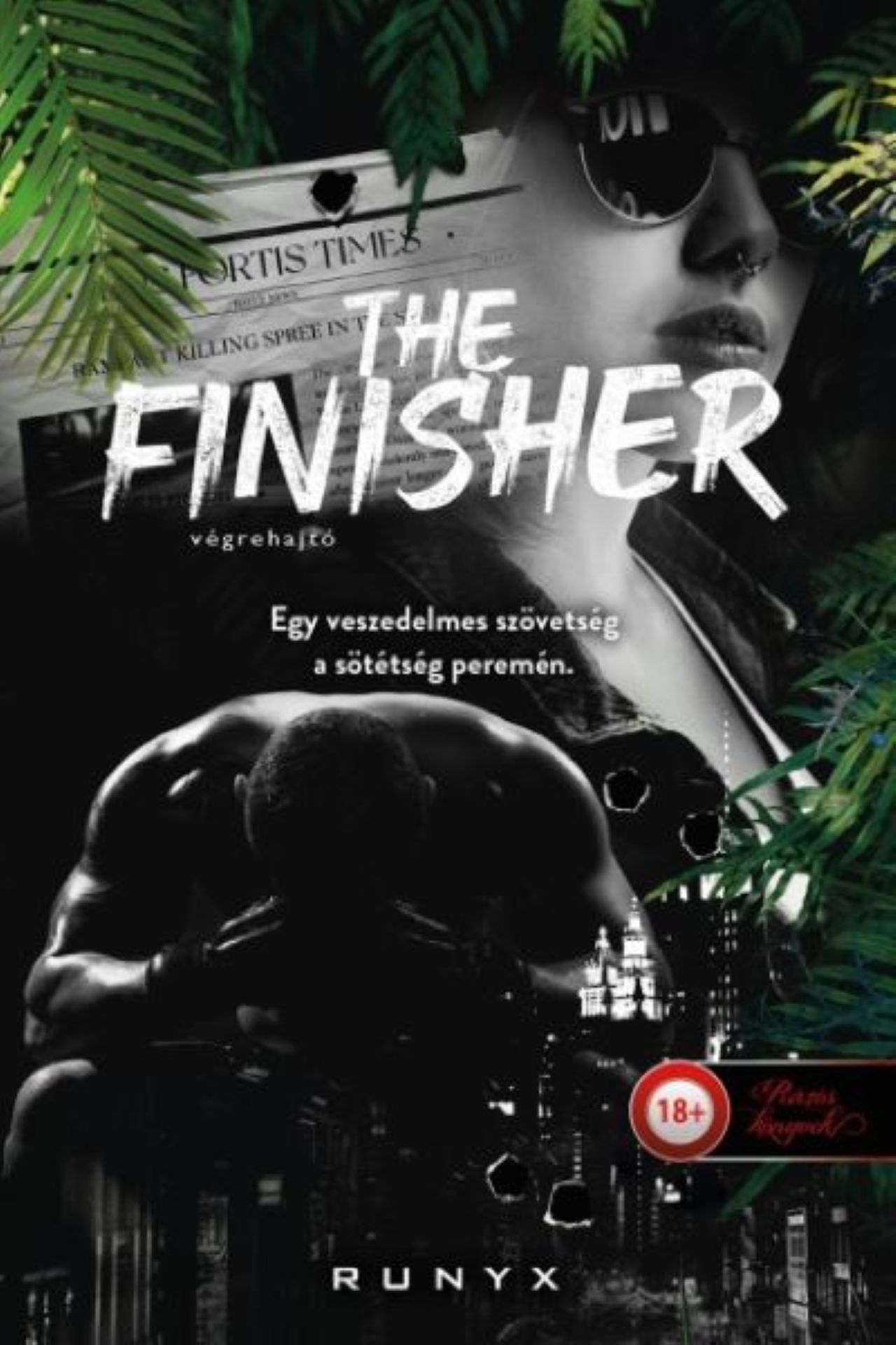 The Finisher - Végrehajtó
