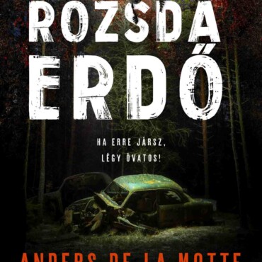 Rozsdaerdő