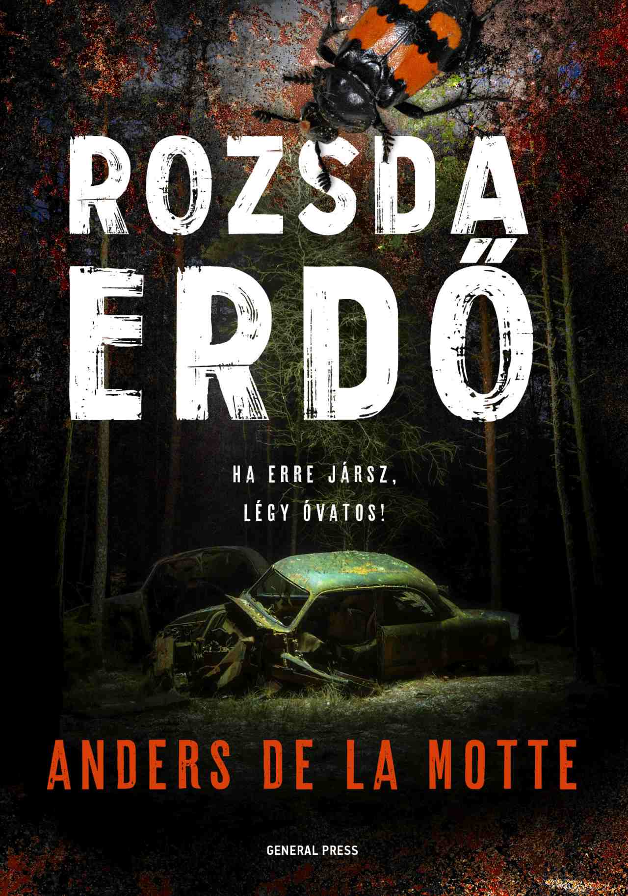 Rozsdaerdő