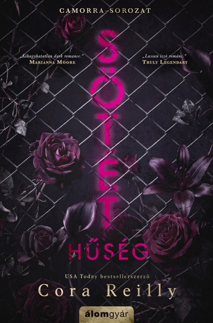 Sötét Hűség - Gomorra-Sorozat